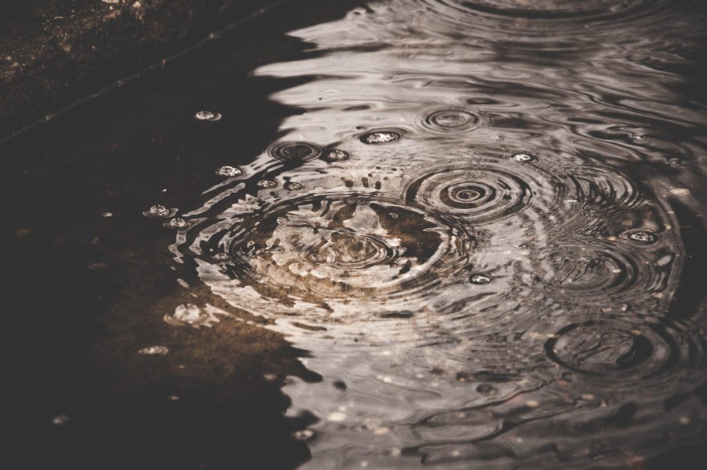 hydrotherapy puddle